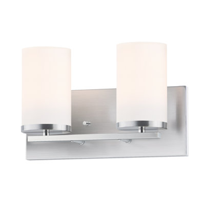 Grajeda 2 - Light Dimmable Bath Bar