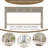Rustic Entryway Console Table-115732722