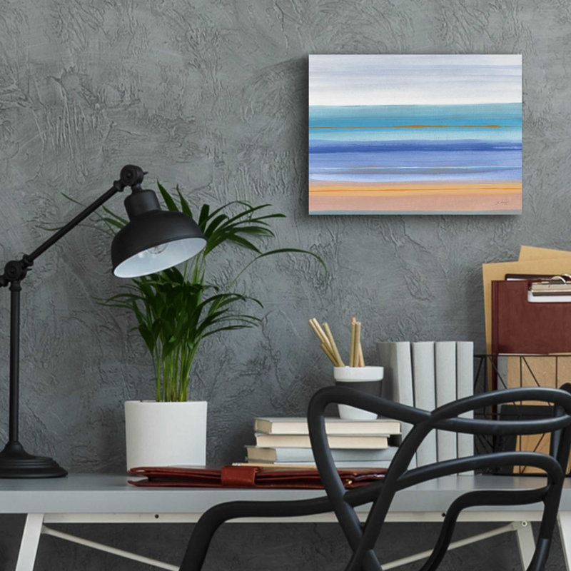 " Warmth " by Jo Maye, 12" H x 16" W x 0.13" D