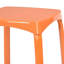 Acequia Steel Accent Stool-30562758