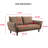 Navari Upholstered 71.65'' Sofa-651736490