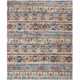 Mesa Mirage Hand Knotted Area Rug