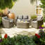 Bunbury Rattan Sofa Set-1148156508