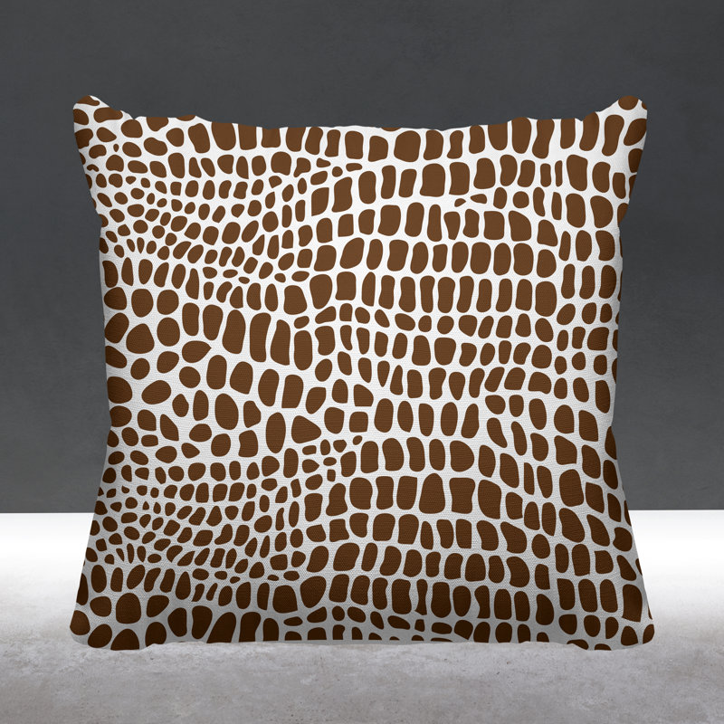 Housse de coussin Mira, 16 po x 16 po