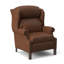 Fauteuil inclinable standard en similicuir de 33 po de large Chippendale-1009169137-1009170563-1009169471