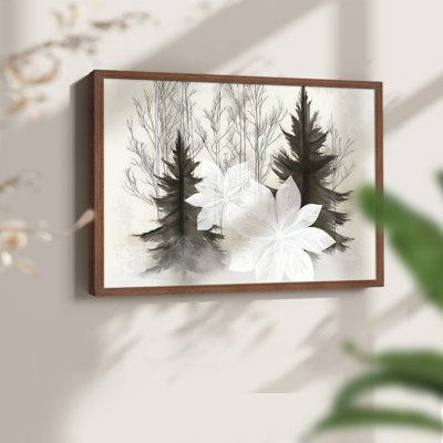 Chirstmas Art-DCLxxxi - reproduction encadrée
