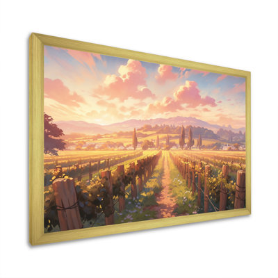 " Valley Getaway III "