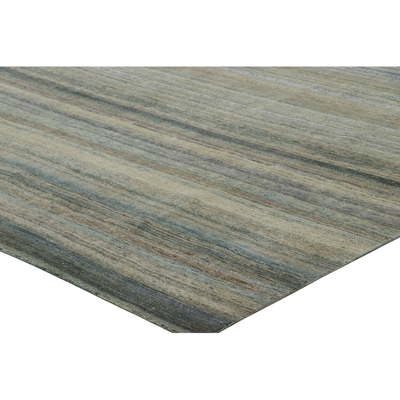 One-of-a-Kind 9'3x12' Hand Knotted Area Rug