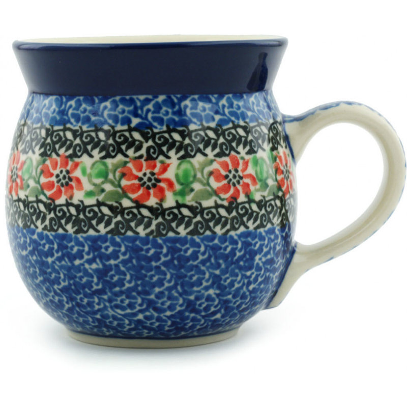 Aleha Stoneware Coffee Mug