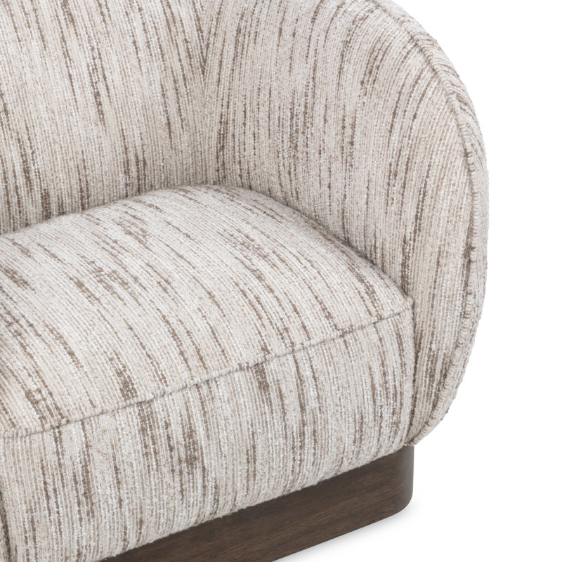 Rinner Swivel Swivel Chair