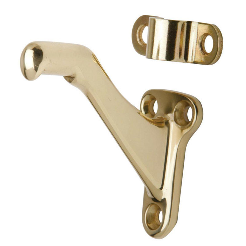 Brass Bracket, Gold
