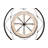 Penelope 8 - Light Drum Chandelier