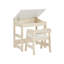 Kids Scandi Study Desk and Chair Set