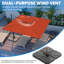 Parasol carré en porte-à-faux 10 pi Anand-1618458779-1727763928