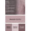 Tapis de zone mauve contemporaine-2126331860