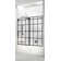 Esprit 56 in. - 60 in. x 60 in. French Monture Sliding Bathtub Door