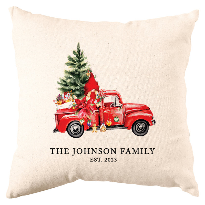 Pillow Cover, Yes
