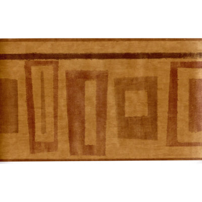 Rinan Geometric Rectangles I Border
