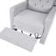Fauteuil inclinable et pivotant-27216591