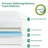 Memory Foam Mattress Medium Feel-1711176145-1711176146