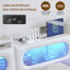 Upholstered Ottoman Storage Bed-242821490-242821500
