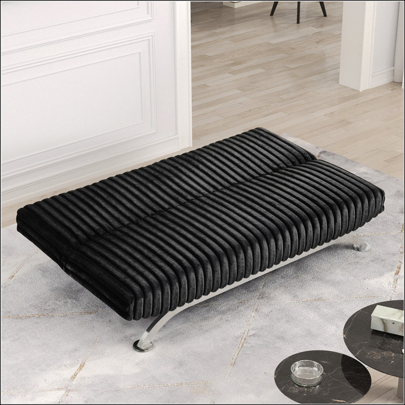 Canapé-lit futon, Black
