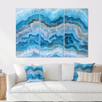 Ensemble de salon Agate Dream River