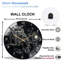 Horloge murale Owl