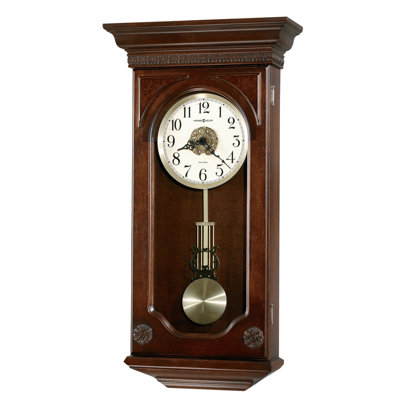 Wood Wall Clock