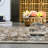 Vintage Rug Distressed Retro Oriental Washable Non-Slip TPR Backing Low Pile Thin Foldable Soft Non-Shedding Nursery Grey-858474629