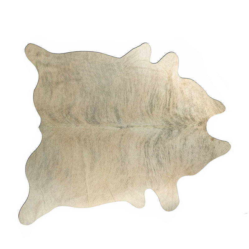 Tapis vache light bringé area Shorehamby