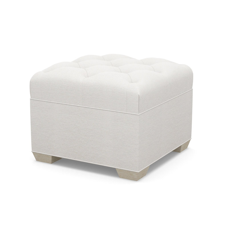 Square Ottoman, 9637-49, Sandstone