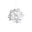 Akari Lanterns Small Spades Hanging Pendant Lamp - Warm white glow-801135451