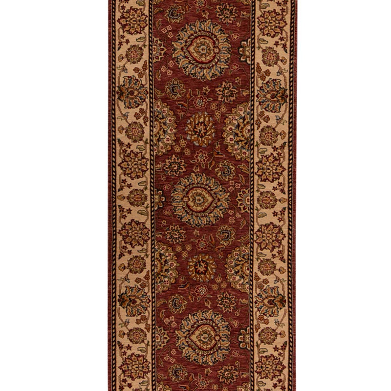One-of-a-Kind 2'6" x 9' Area Rug