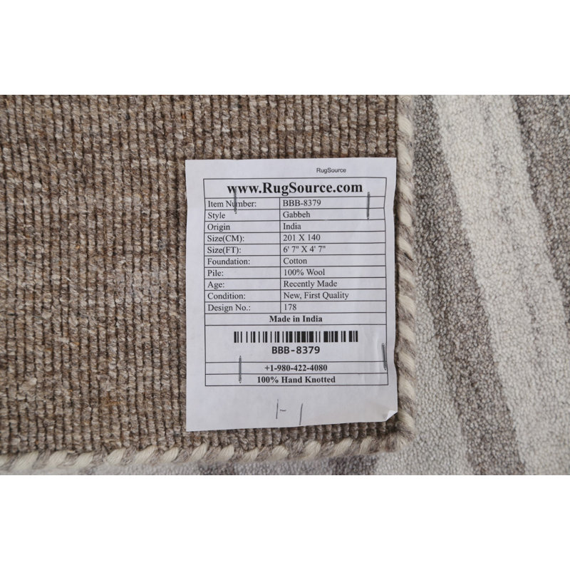 Wool Oriental Indoor Rug