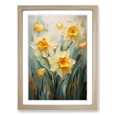 Single Picture Frame Print on Wood