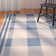 Debriana Performance Plaid Indoor/Outdoor Area Rug