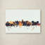 « madison wisconsin horizon », impression sur toile-55646040