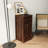 Dining Cabinet With Buffet - Add A Touch Of Class To Your Brown Walnut Color Room For And Display