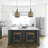 Rothermel 1 - Light Gold Single Pendant