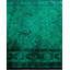 Tapis noué à la main Weirsky - One-of-a-Kind Weirsky - Vert