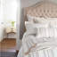 Brussels Ivory Quilted Sham