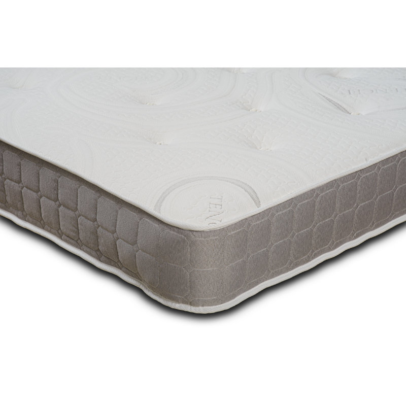Mia Royale Comfort Open Coil Mattress, Double (4'6)