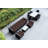 Pavior 12 - Person Patio Conversation Set with Cushions-1104942760-1164924524