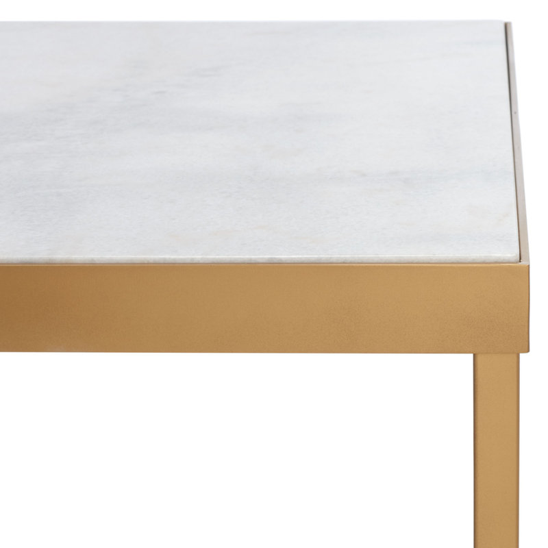 Ryden Marble Coffee Table