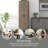 Chanity 71'' Kitchen Pantry-823345459