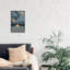 « scandinavie blue » par elisabeth fredriksson-impression sur image-49900812-53128081