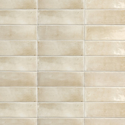 Carrelage mural en porcelaine Charm 2X6
