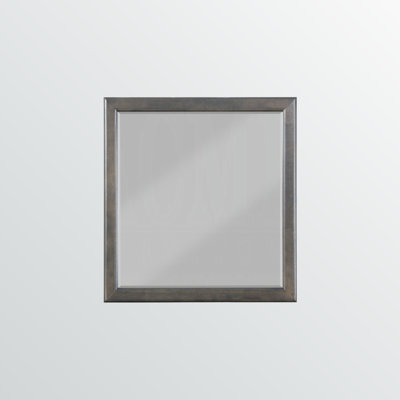 Howden Dark Grey Mirror