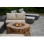 Ensemble de conversation avec coussins pour 8 personnes Brandy Wicker / Rattan-87386240-87386241